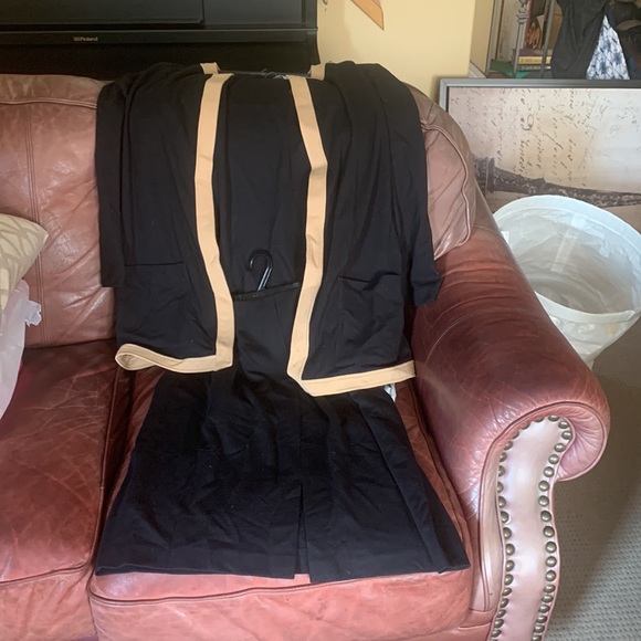 This is brand new blazer and skirt. The price you see is just for the blazer. - Picture 3 of 3